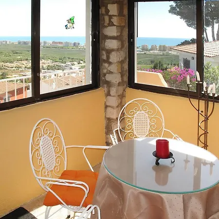Nyaraló Casa Ella *