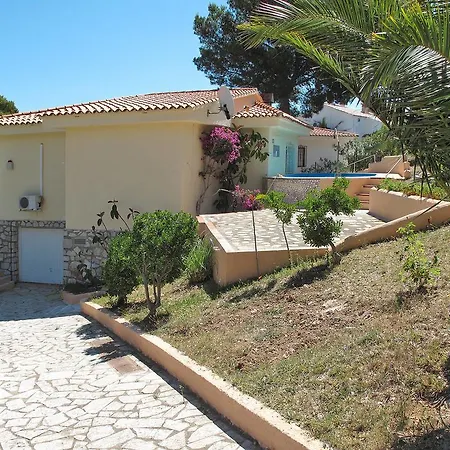 Nyaraló Casa Ella