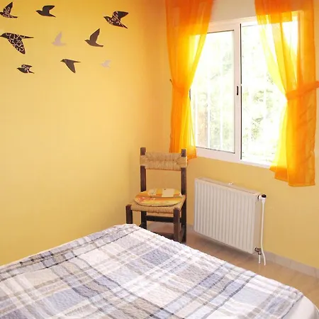 Nyaraló Casa Ella *