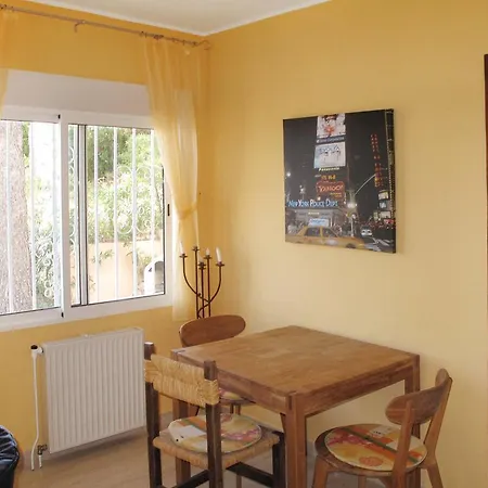 Nyaraló Casa Ella